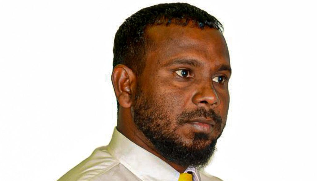 ޕްރައިމަރީއަކާއި ނުލައި ކޮމަންޑޫ ދާއިރާގެ އެމްޑީޕީގެ ޓިކެޓް ރާޝިދަށް