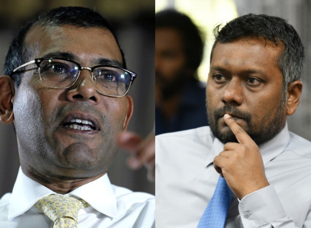 ފައްޔާޒު ރައީސް ނަޝީދަށް: ތިހިރީ ކޮންޓްރޯލުން ނެއްޓިފައި