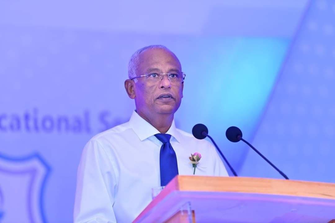 ހޮޅުދޫގެ ބައެއްގެގޮތުގައި ހޮޅުމީދޫ ތަރައްގީކޮށް މީހުން އާބާދުކުރާނަން: ރައީސް