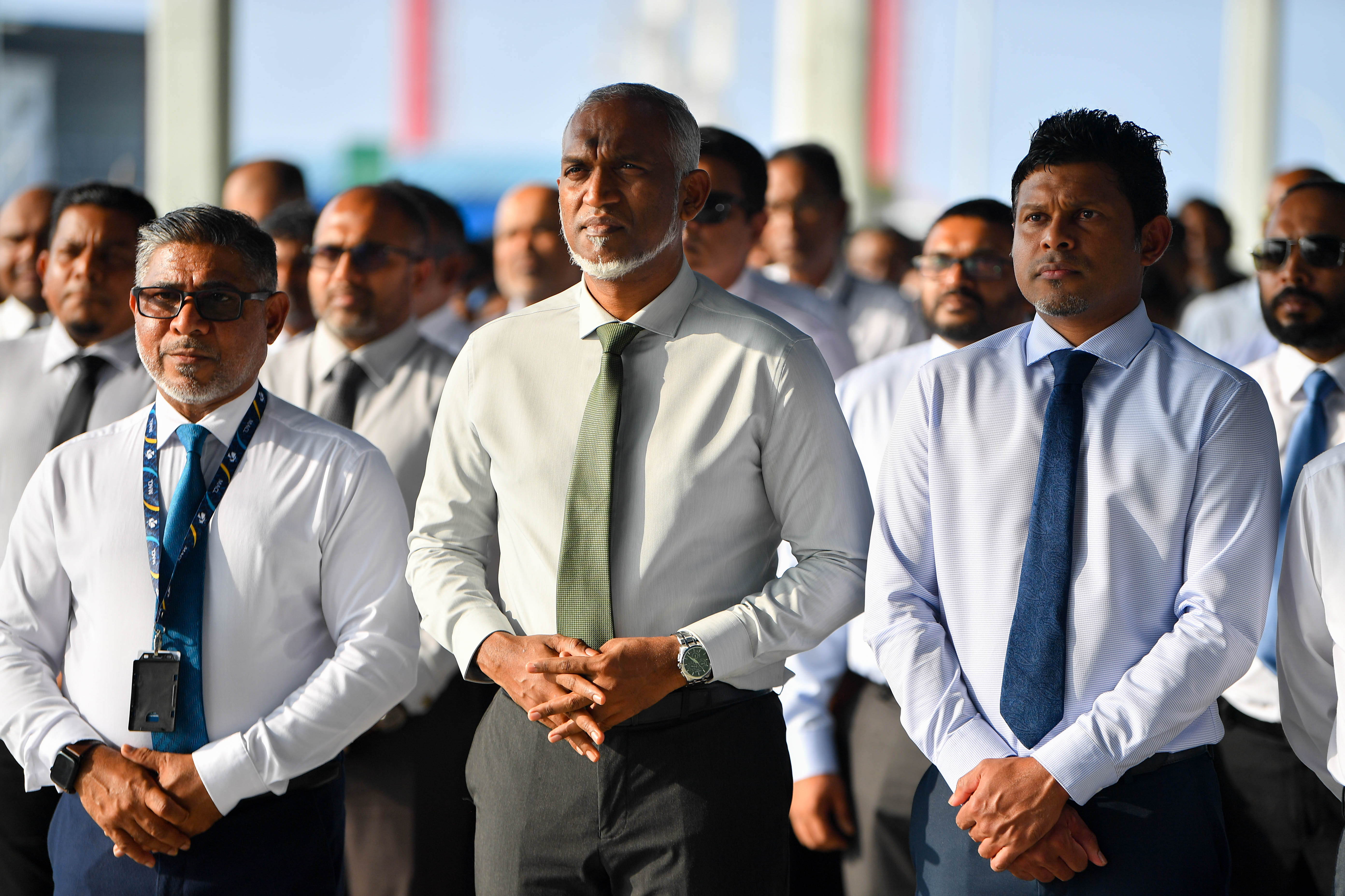 މާލީ އިސްލާހުތަކާއެކު ފިޗުގެ ރޭޓިން މަތިވާނެ ކަމުގެ ޔަގީންކަން އެބައޮތް: ސަރުކާރު