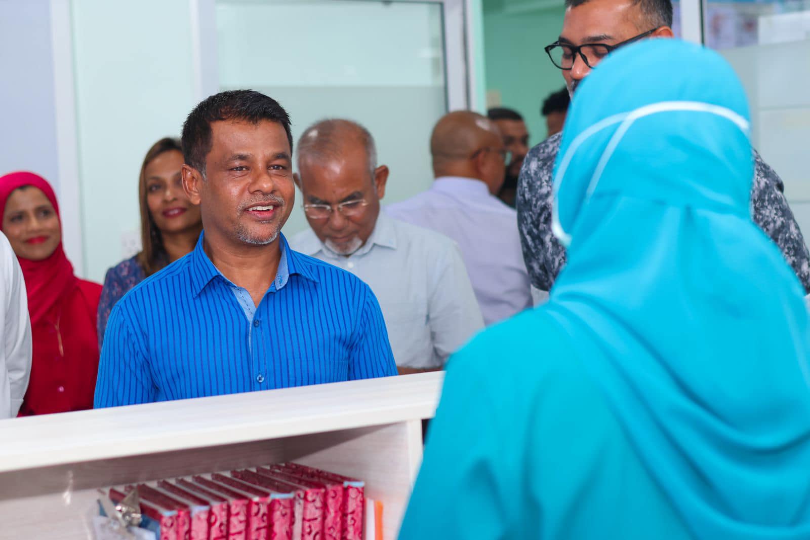 ވިލިމާލެ ހޮސްޕިޓަލުގައި ދަތުގެ ފަރުވާ ދޭން ފަށައިފި