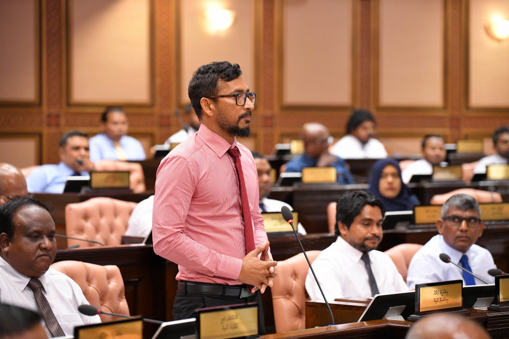 މެންބަރު ފަލާޙުގެ ފޮޓޯ ޖަހައިގެން ފަތުރަނީ ޙަޤީޤަތާއި ޚިލާފު ދޮގު ޚަބަރު: ޕީއެންސީ