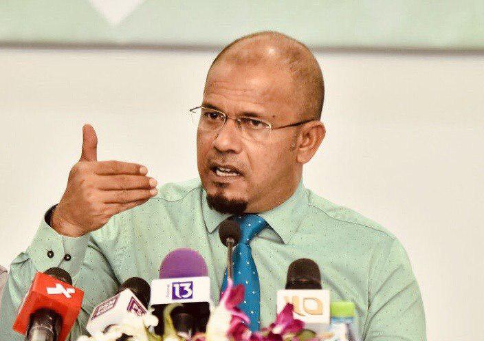 ގާނޫނުގައި ބުނާ މުއްދަތުގައި ކައުންސިލް އިންތިހާބު ބޭއްވޭކަށް ނެތް- އިލެކްޝަން