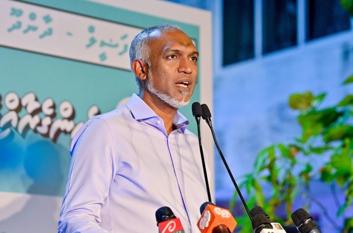 ޑެސްފެރޯލް ލިބުމުގެ މައްސަލަ ކުރިއަށް އޮތް ދުވަސްތަކުގައި ހައްލުވާނެ: ރައީސް