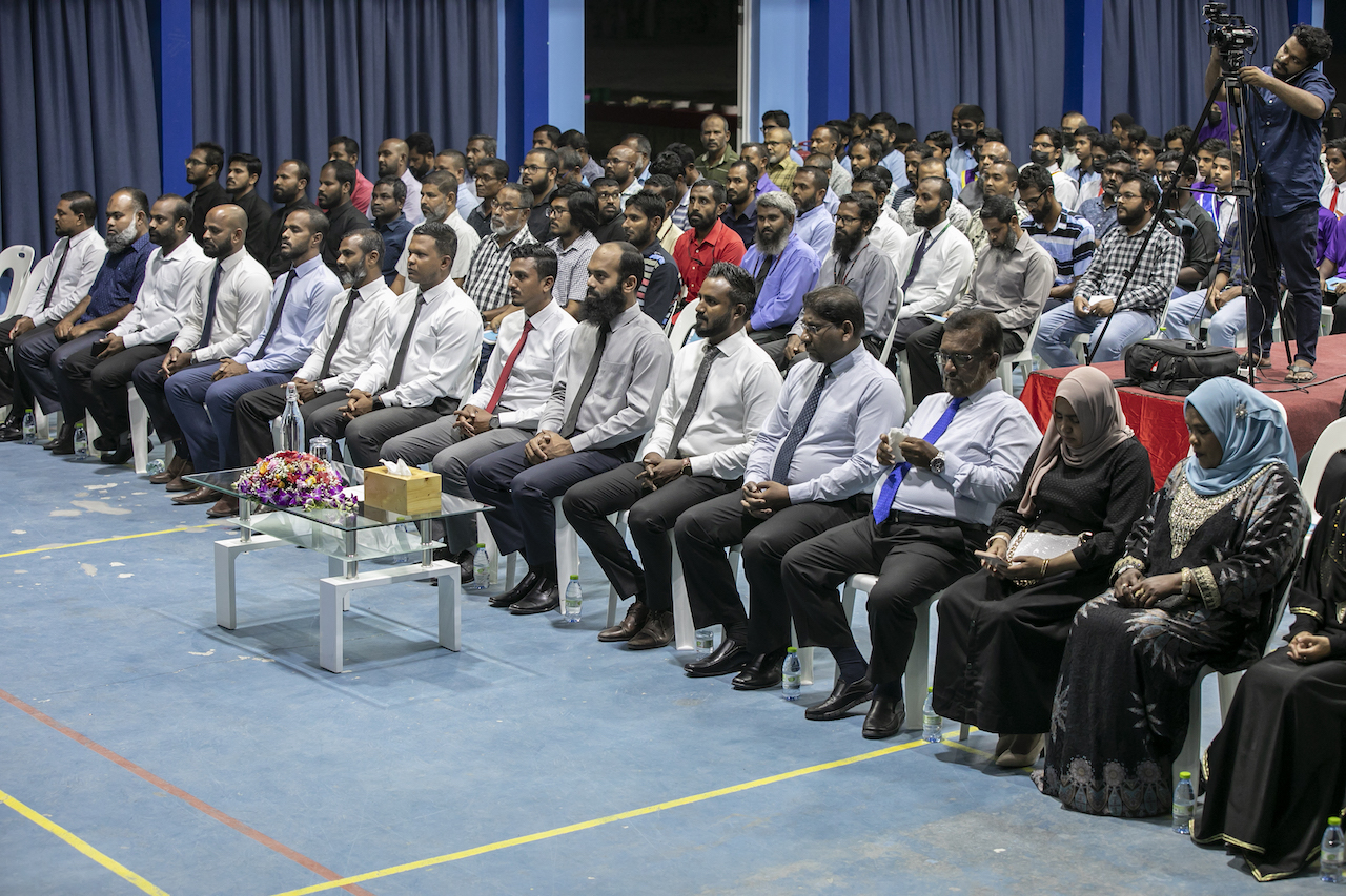 ރަމަޟާންމަހުގެ ރޭތައް އިޙްޔާކުރުމަށް ބާއްވާ ފޯރަމްތައް މިރޭ ފަށާނެ