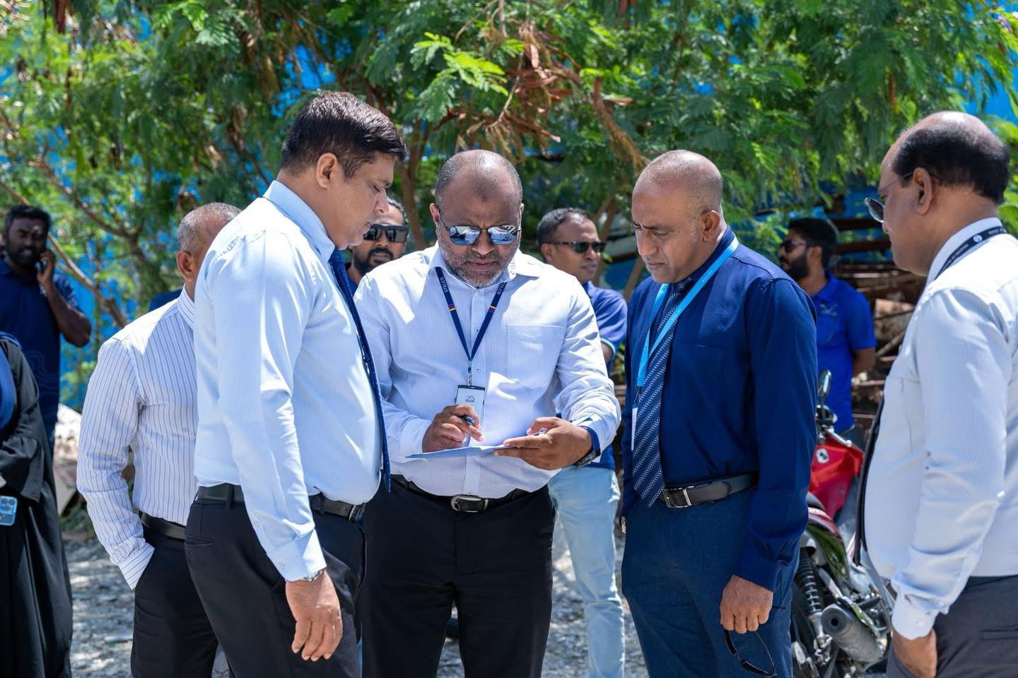 ޓެކްސީ ލައިނުގެ ހިދުމަތް އޮގަސްޓު މަހު ފަށަނީ