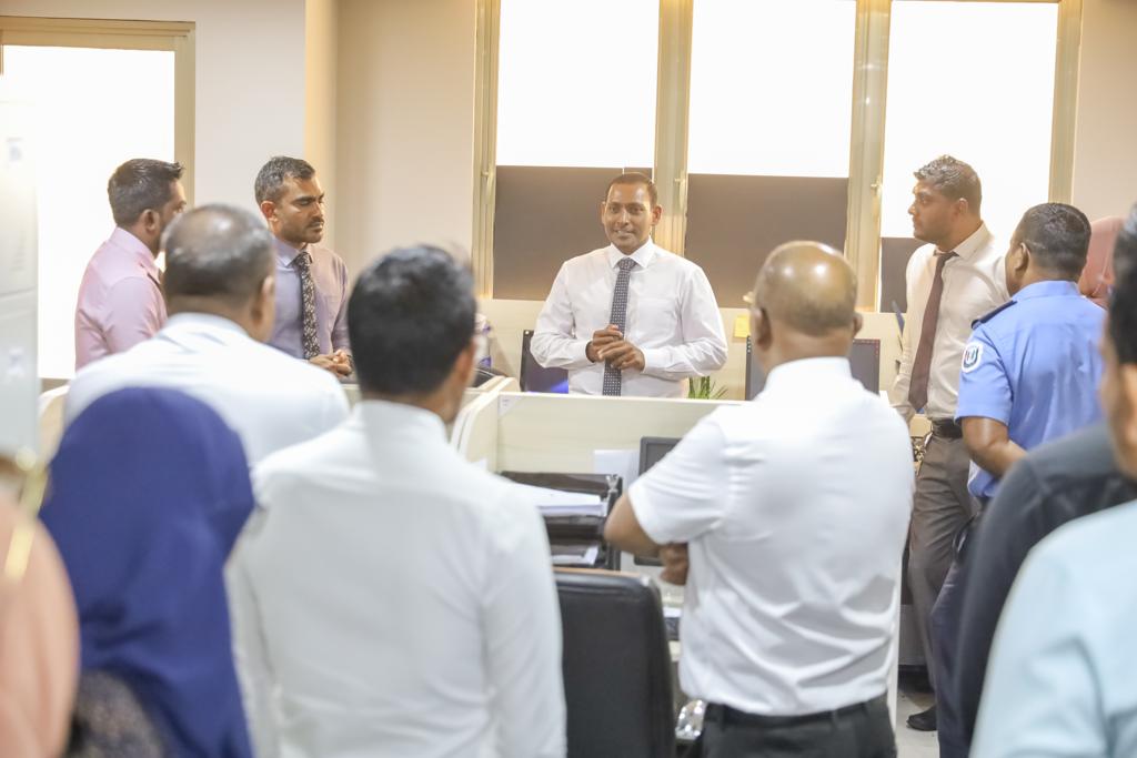 ޕީޖީ ޝަމީމް ގަލޮޅު ޕޮލިހަށް!