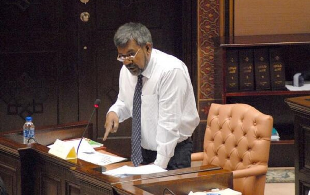 މަޖިލީހުގެ ރުހުންނެތްކަމެއް، ދައުލަތުގެ ނަމުގައި ކުރާން ނުކުތުމަކީ ބޭއަދަބީ ކަމެއް: އިބްރާ