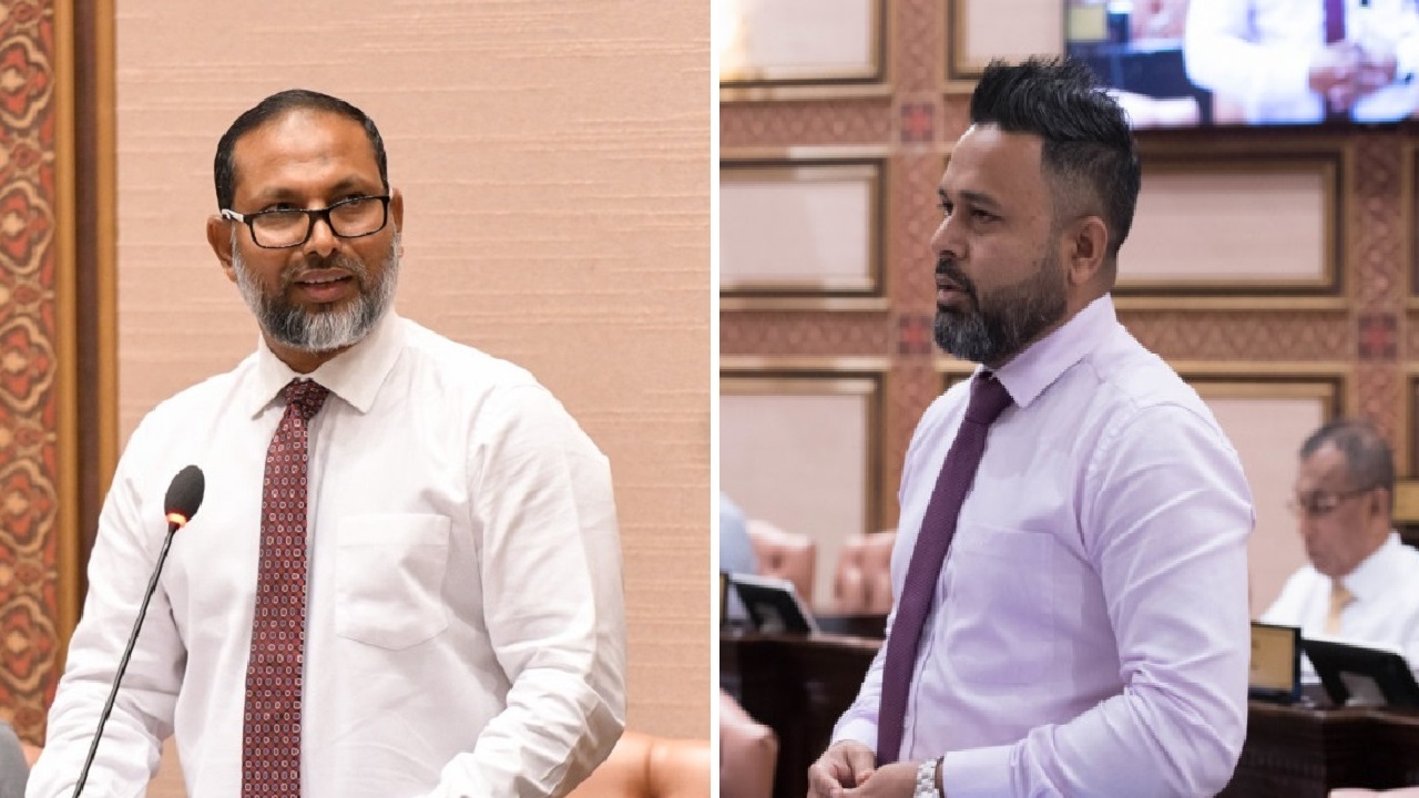 އިމްރާނަކީ އިލްމު އުނގެނިގެން ހުރި މުނާފިޤު ބޭފުޅެއް - ޝިޔާމް