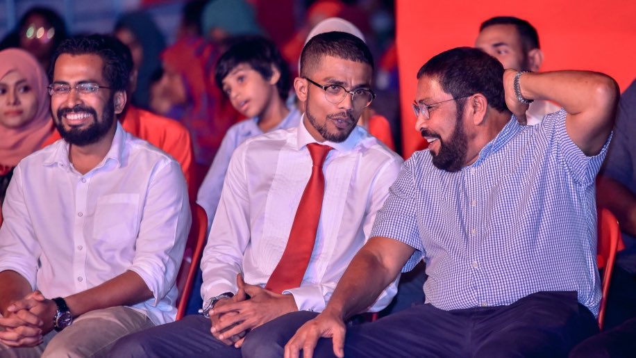 ސައުދު އަލްހާނަށް: ހުރިހާ ކުލައެއްގެ ޔުނީފޯމް ލުމުންވެސް ކާމިޔާބު ނުވުމަކީ ގާސިމްގެ ކުށެއްތޯ؟