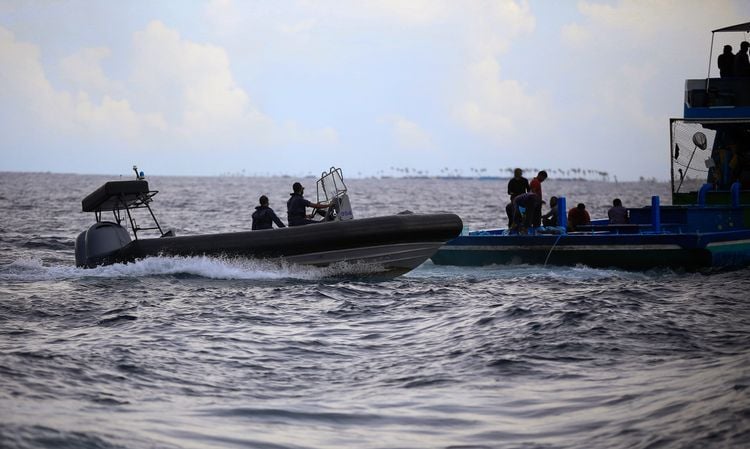 ކަނޑު ދަތުރު ކުރުމުގައި ރައްކާތެރިކަން ކަށަވަރު ކުރުމަށް އިލްތިމާސްކޮށްފި