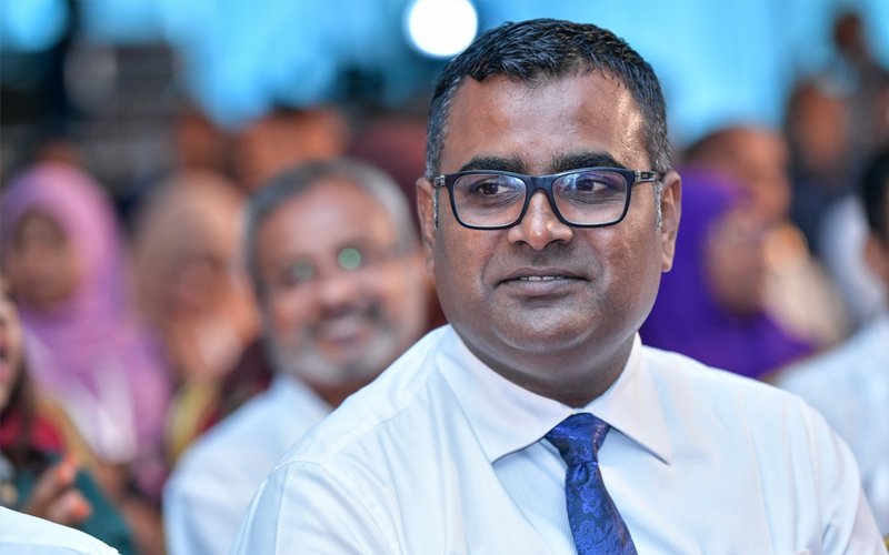 ކުރީގެ މެންބަރު ނަޝީދަށް ދައުވާކުރާކަށް އަދި ނުފޮނުވާ: ޕީޖީ