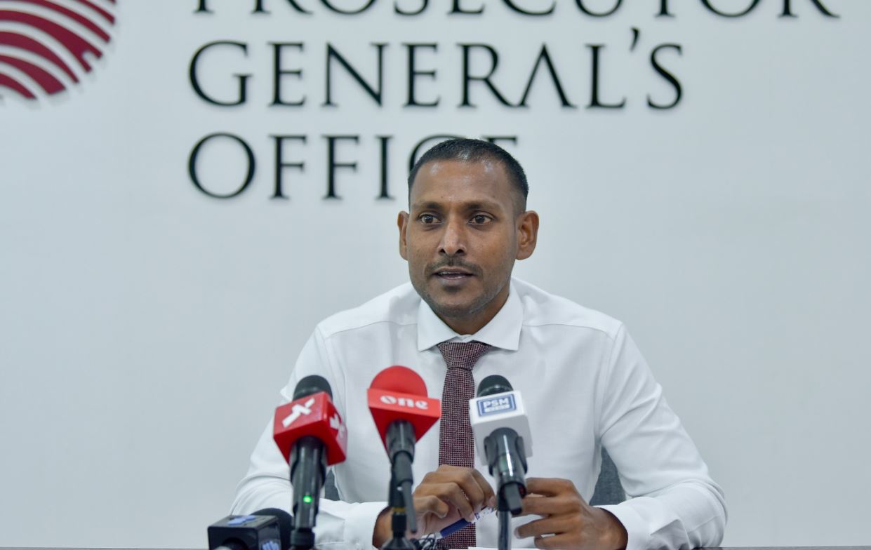 ބެންކު ސްޓޭޓްމަންޓްތައް ހޯދީ ޤާނޫނާއި އެއްގޮތަށް: ޕީޖީ