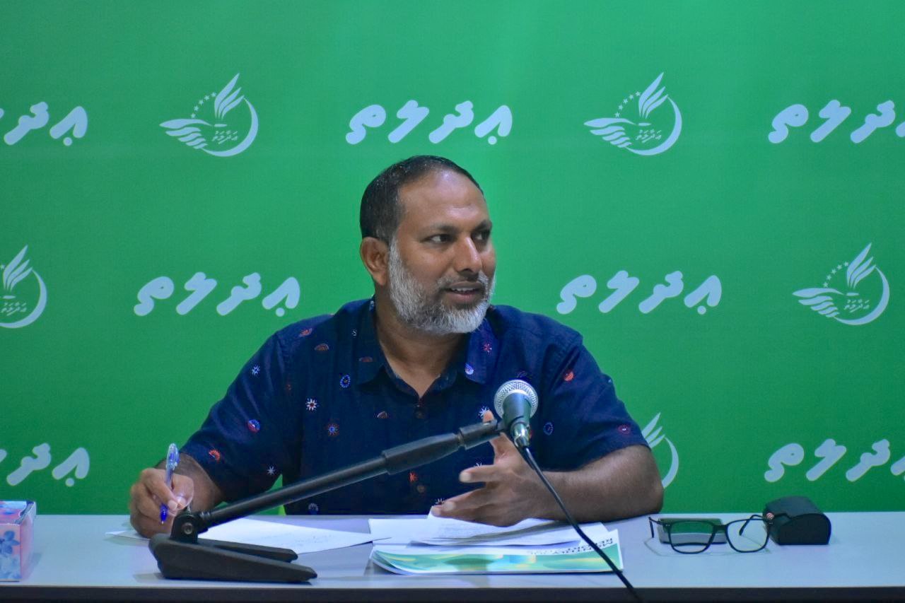 2033 ވަނަ އަހަރު ރާއްޖޭގައި ވެރިކަންކުރާނީ ޢަދާލަތުޕާޓީން: އިމްރާން