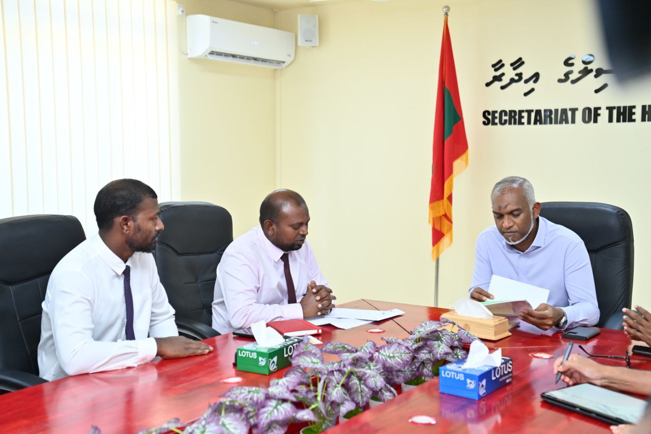 އިސްދޫ ކައުންސިލުން އެދުނީ އިސްދޫ ޞިއްޙީ މަރުކަޒު ހޮސްޕިޓަލަކަށް ބަދަލުކޮށްދޭން