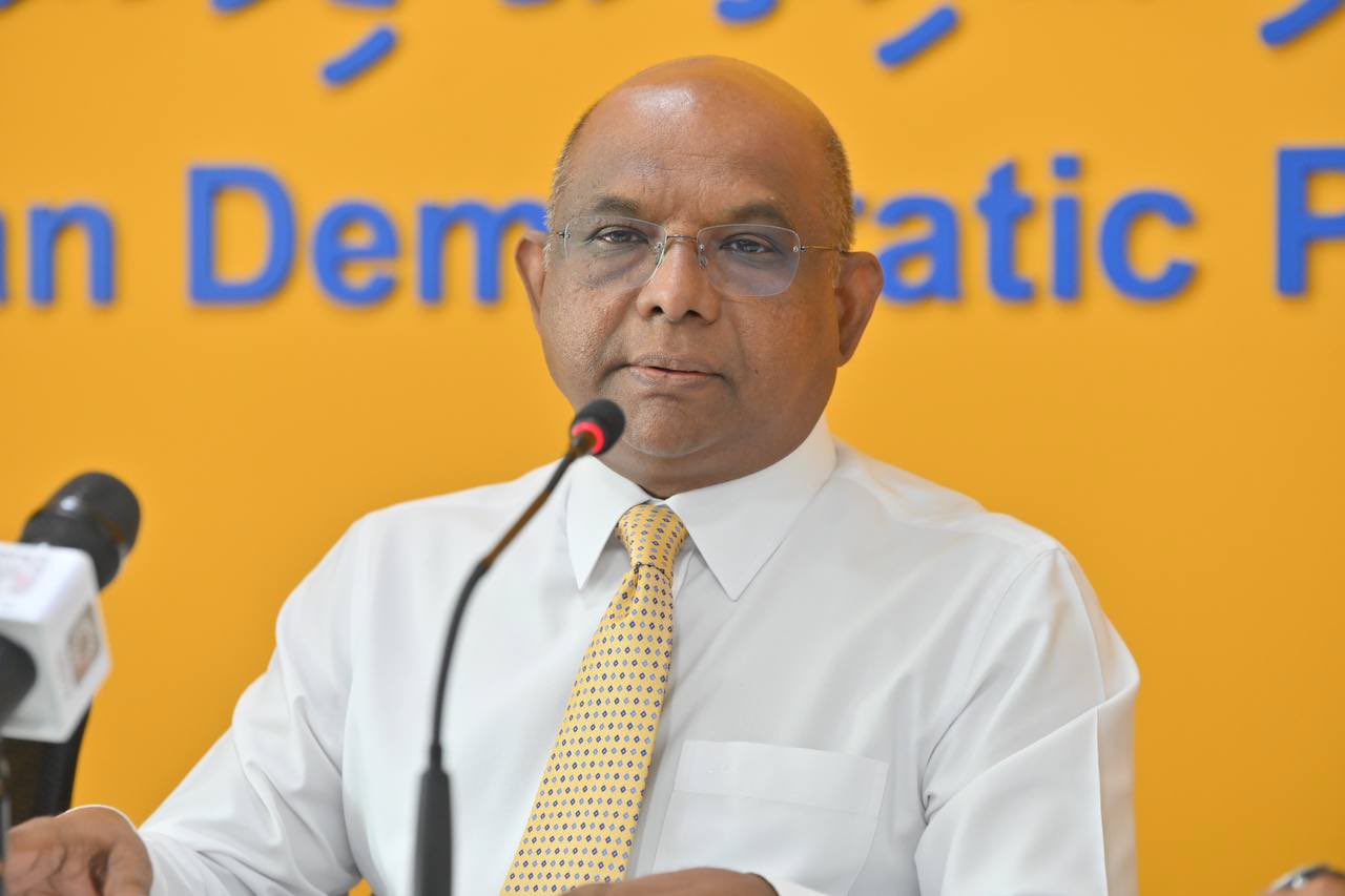 ފެންނަނީ ގައުމިއްޔަތަށް ޗެލެންޖު ކުރާތަން؛ އެއީ ނުރައްކަލެއް: ޝާހިދު