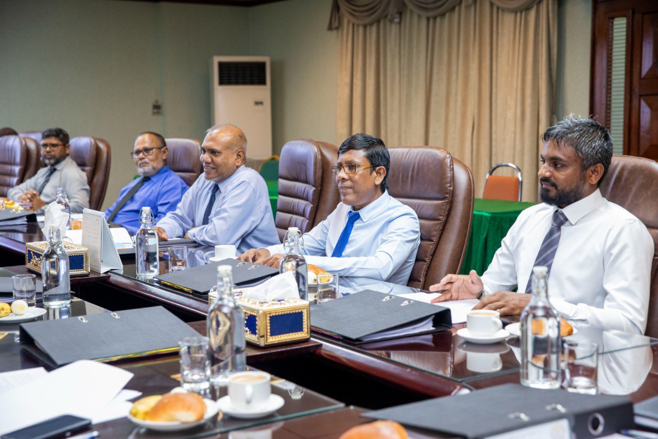 މިދިޔަ މަހުވެސް ބޭސް ފަރުވާއަށް ޒަކާތު ފަންޑުން ނުވަ ލައްކައެއްހާ ރުފިޔާގެ އެހީ ދީފި