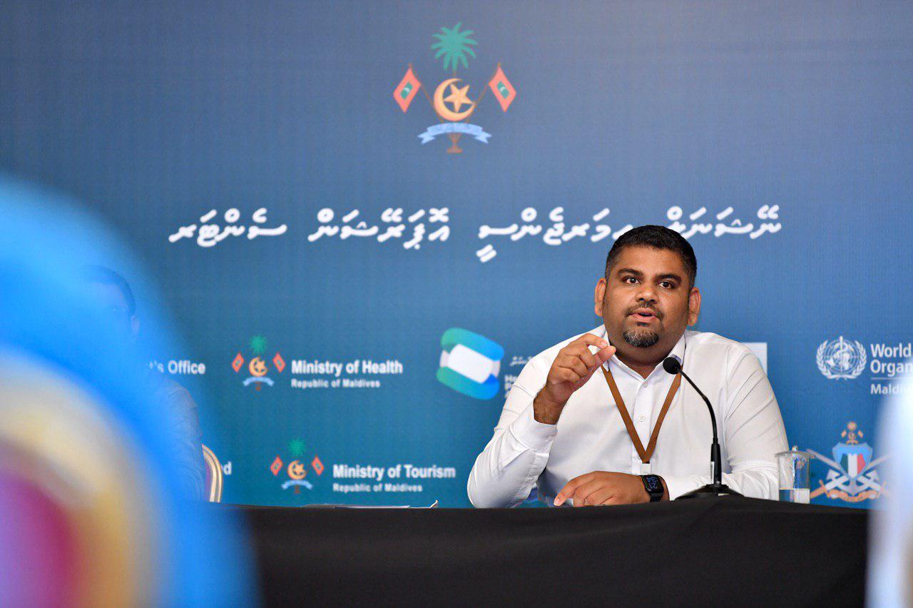 ކޯވިޑް-19: މޮނިޓަރިންގެ ހާލަތުގައި މިވަގުތު ވަނީ 6 ތަނެއް- އެޗްޕީއޭ