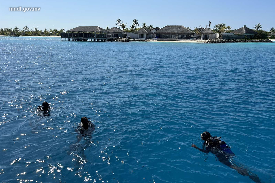 ސްނޯކްލިންއަށް ދިޔަ ފަތުރުވެރިއެއް ގެއްލިގެން ހޯދަނީ