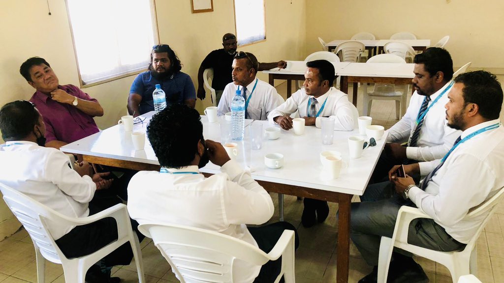 އައްޑޫ ކެނެރީފް ރިސޯޓަށް މުވައްޒަފުން ހޯދުމަށް އިޢުލާނުކޮށްފި