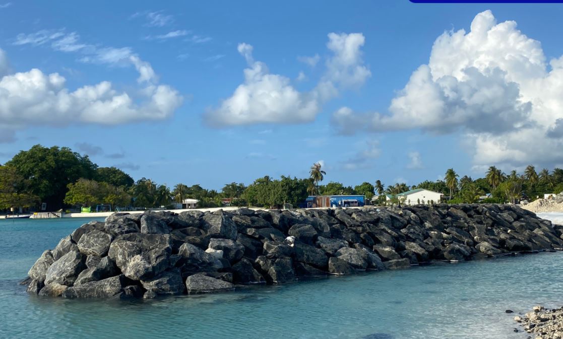 ފެހެންދޫ ބަނދަރުގެ ބޮޑުބައެއް ނިމިއްޖެ