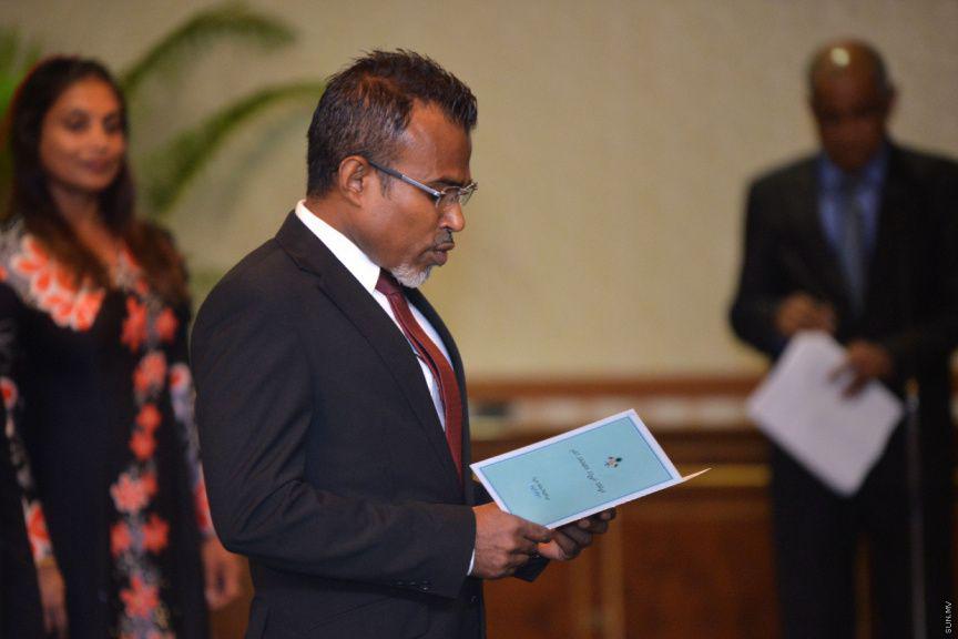 ކަރަންޓީނު ކުރަން މީހެއްގެ އިމާރާތް ނެގުން ގާނޫނާ ޚިލާފެއް ނޫން- ބަންޑާރަ ނައިބު