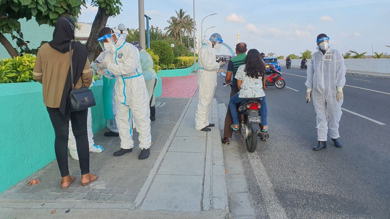 ތުއްތު ކުދިންނަށް ސަމާލުވޭ؛ އިއްޔެ އެކަނިވެސް 134 ކުޑަކުދިން ޕޮޒިޓިވް