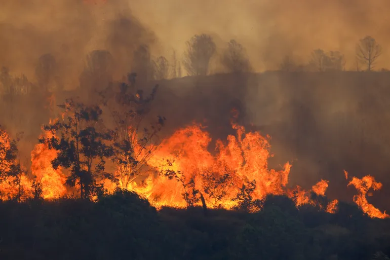 ތުރުކީގެ އިރުދެކުނުގައި ބޮޑު އަލިފާންގަނޑެއް ފެތުރެނީ؛ މިހާތަނަށް 11 މަރު