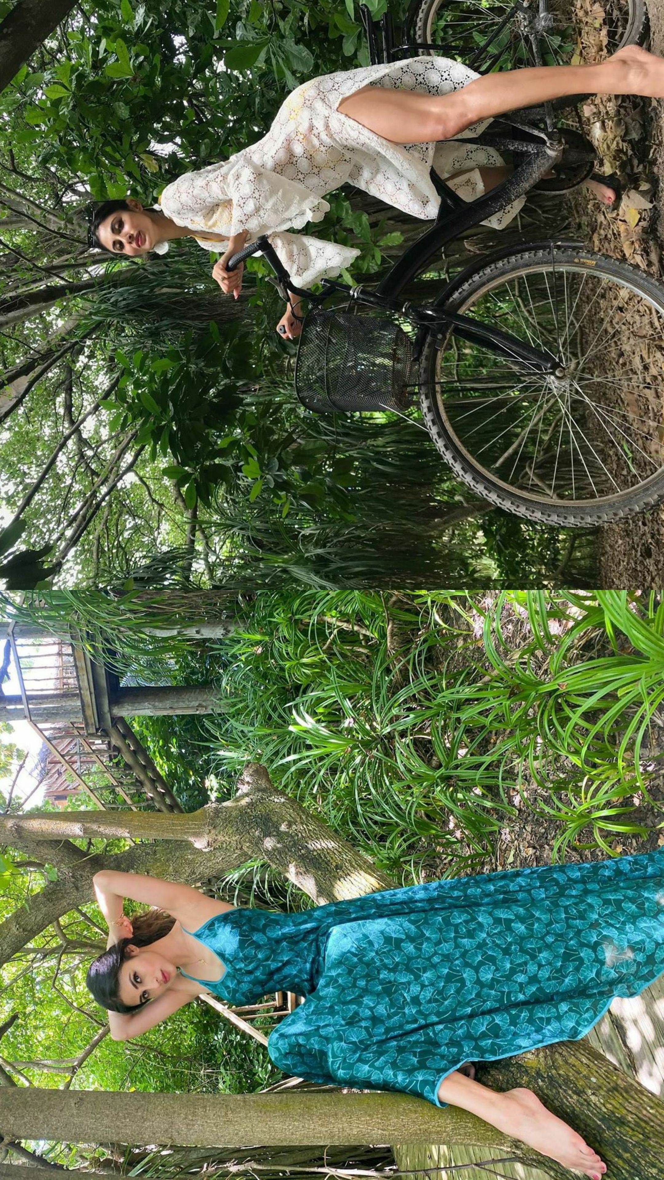 އިންޑިޔާގެ ފިލްމީތަރި މޯނީ ރޯއީ ދިވެހި ރާއްޖޭގައި