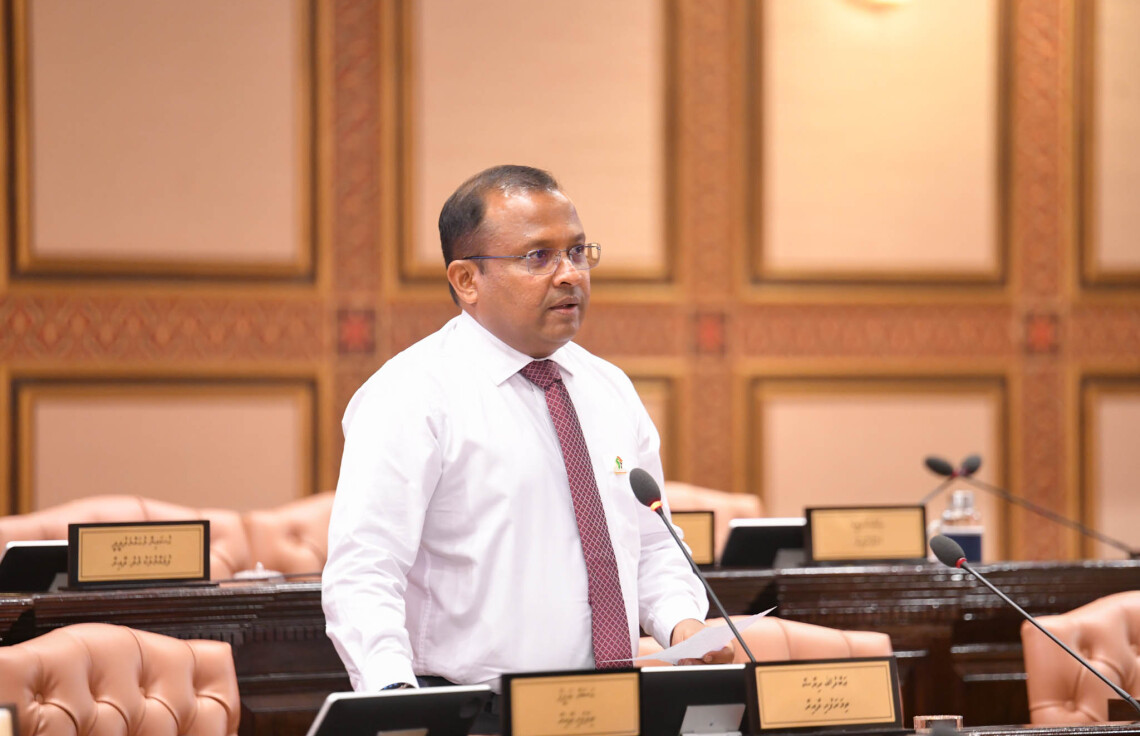 މަޖިލީހުގައި ތަމްސީލް ކުރުމުގެ ފުރުސަތު އެމްއެންޕީއަށް ގެއްލިއްޖެ