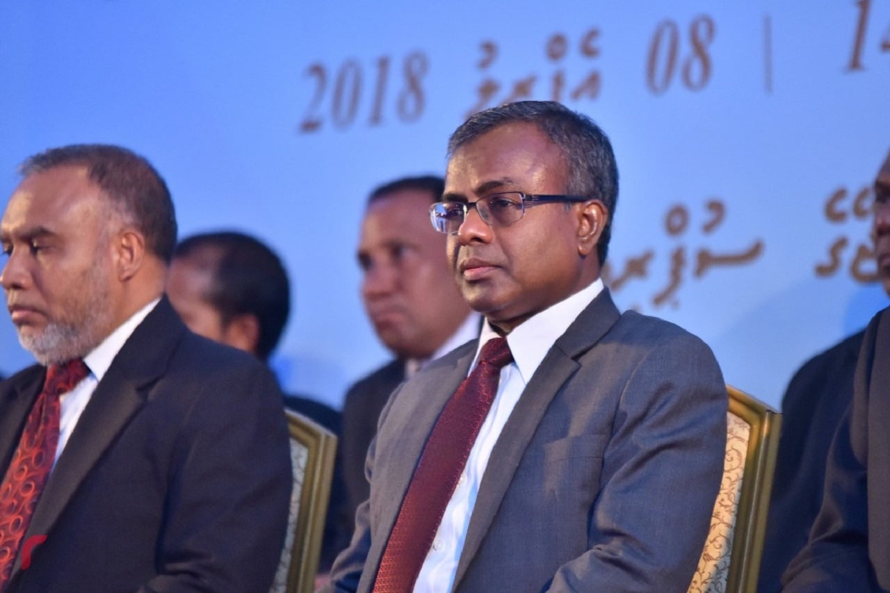 ޤައުމީ އެއްބައިވަންތަކަމުގެ ސަރުކާރެއް އުފައްދަން ލަފާދިނުމަކީ މަފްހޫމްތައް އޮޅުވައިލުން: ޑރ. އަޙްމަދު