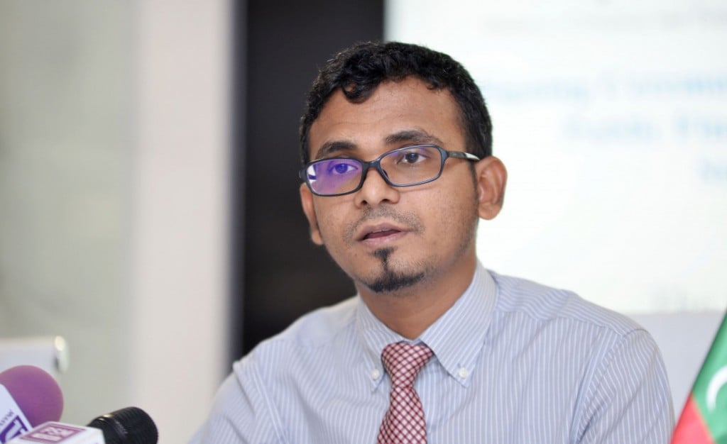 އަލީ ހާޝިމް ވަކިކޮށް އެމްއެމްއޭގެ ގަވަރނަރަކަށް މުނައްވަރު ހަމަޖައްސަނީ