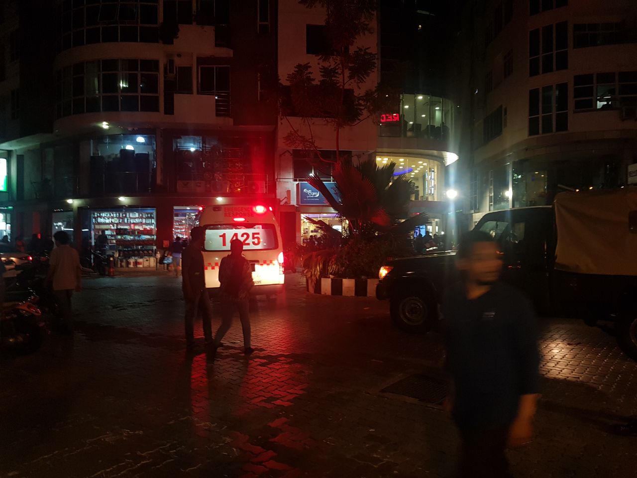 އަލިފާނުގެ ހާދިސާއާއި ގުޅިގެން ބަސް ދަތުރަށް ބަދަލުތަކެއް