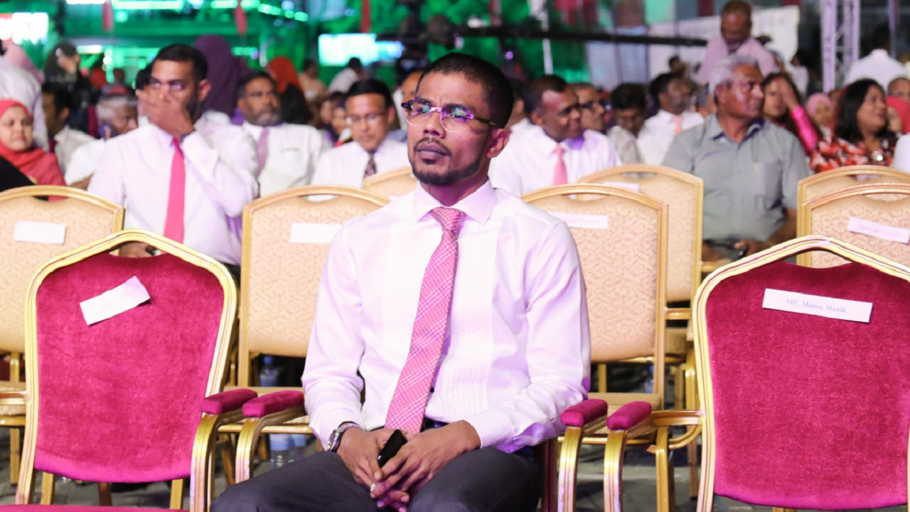 ހެކިބަސްދިން ވަގުންނާ ދައުލަތުން ޑީލު ހެދިކަން ސާބިތުވެއްޖެ - އަލްހާން