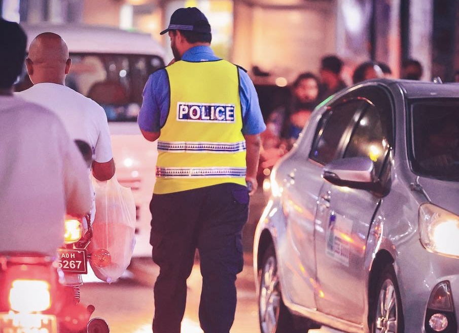 ހަފްތާބަންދުގައި ފުލުުހުން 163 އުޅަނދު ޓޯކޮށްފި