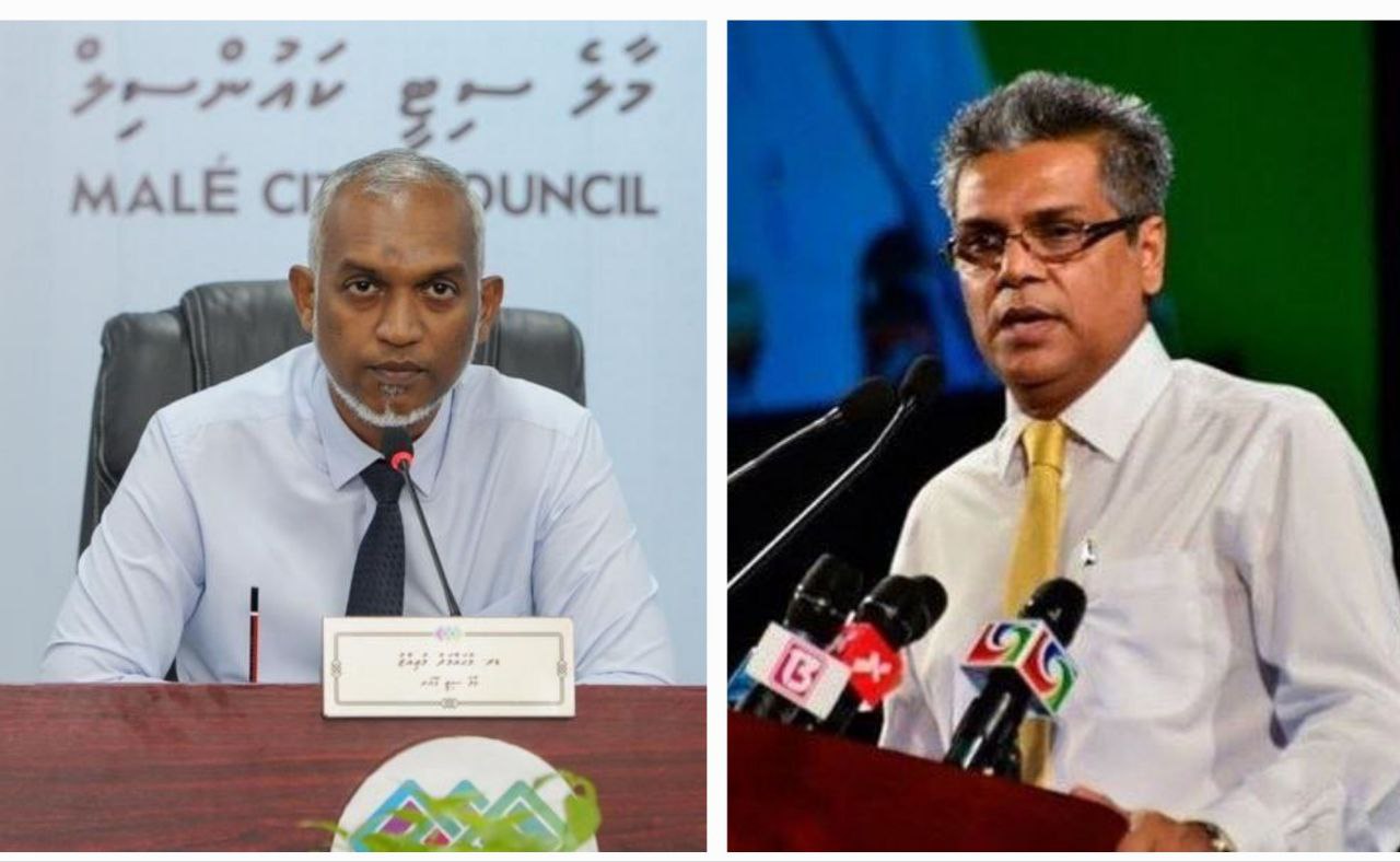 ސިޓީކައުންސިލުން ޓްރެފިކް މައްސަލަ ހައްލުކުރަން ބަޔަކު އައްޔަންކޮށްފައި ނެތީތޯ؟:މޫސަ