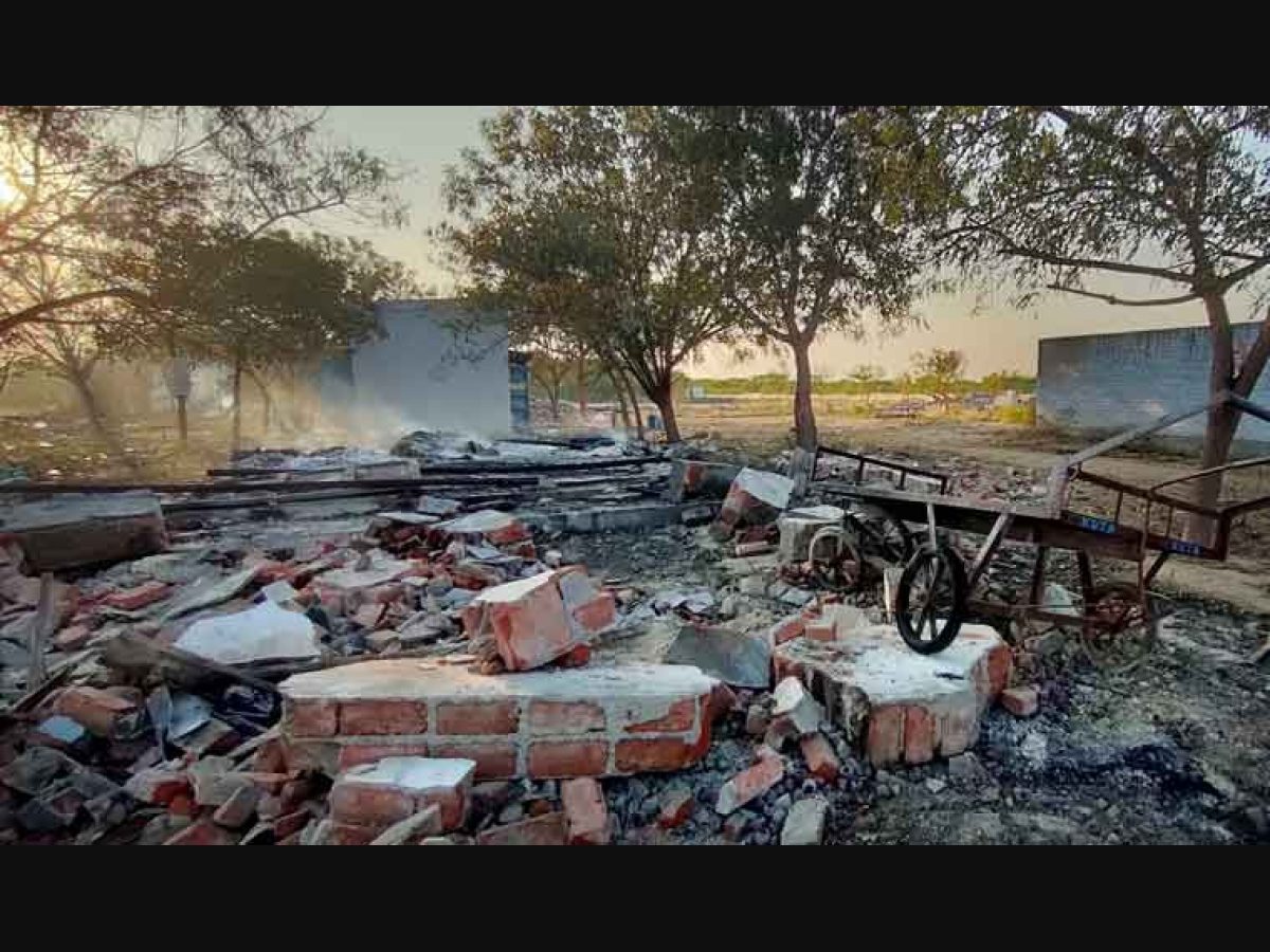 އިންޑިއާގައި ހަވާ ތައްޔާރު ކުރާ ފެކްޓަރީއެއް ގޮވައިފި