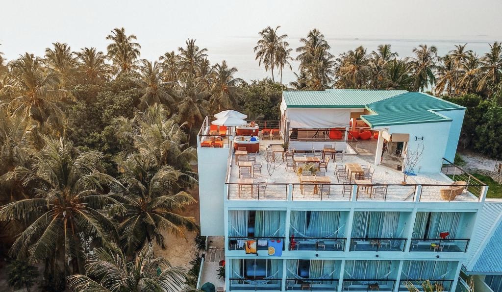 ރަށްރަށުގެ ގެސްޓް ހައުސްތަކަށް ދިވެހިންނަށް މިހާރު ޗެކްއިން ކުރެވޭނެ: އެޗްޕީއޭ