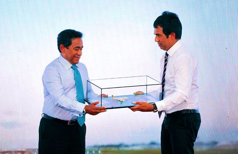 ސައީދު ވިދާޅުވަނީ މިއީ އަސްގާޑިޔަލާއި ފެރީއަށް ދާންވީ ޒަމާން ނޫންކަމަށް