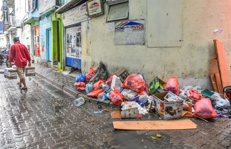 ރޯދަމަހު ކުނި ގިނަވާތީ އީޕީއޭގެ އިލްތިމާސެެއް!