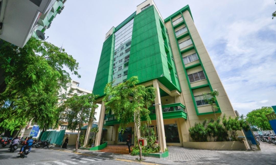 މެއި މަހާ ހަމައަށް މުދަލު ޒަކާތުގެ ގޮތުގައި 48.1 މިލިޔަން ރުފިޔާ