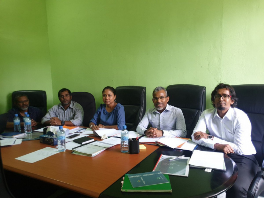 ކައިވެންޏަކާއިގުޅޭ މައްސަލައެއްގައި ގަމު އިސް މެޖިސްޓްރޭޓްގެ މައްސަލައެއް ބަލަނީ