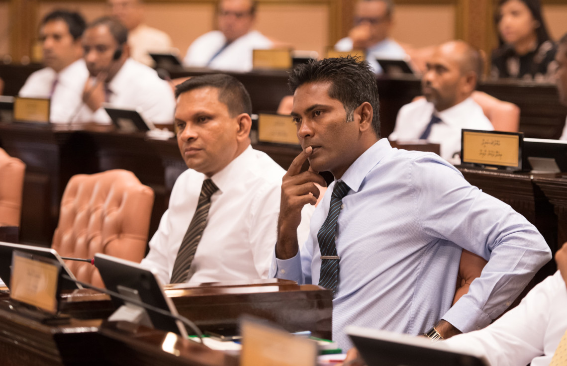 ޕީއެންސީގެ ޕީޖީ ލީޑަރަކަށް ފަޒުލް