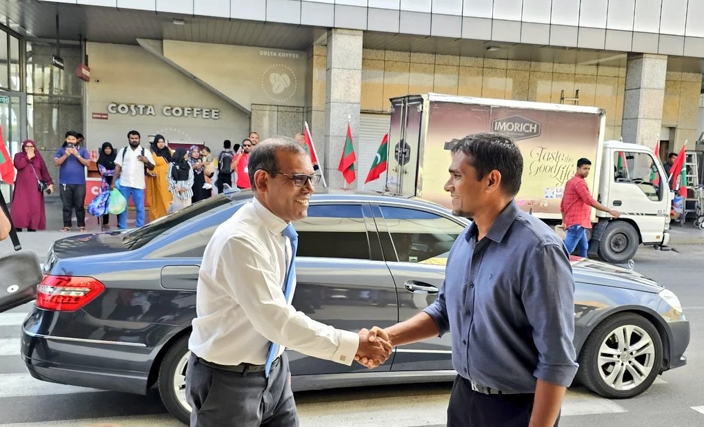 ނިޒާމީ ވޯޓުގެ މައްސަލަ ނިމެންދެން މިއަދުގެ ޖަލްސާ ކުރިއަށް ގެންދަން ނިންމައިފި