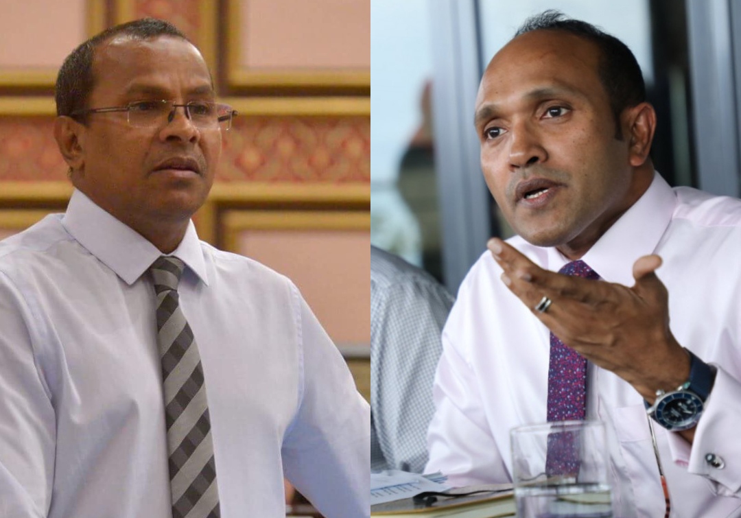 ފަލާހުގެ މައްސަލަ ތަހުގީގްކުރުން ލާޒިމް: ޖަމީލު