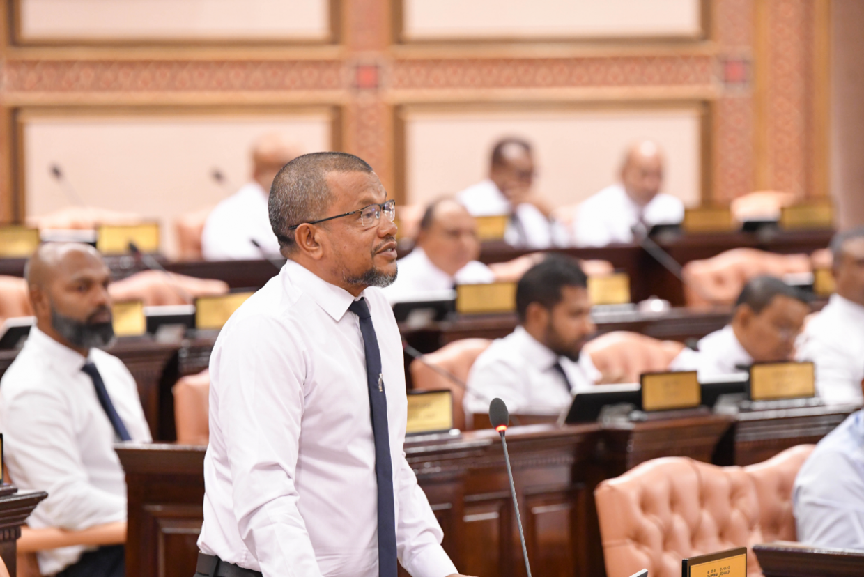 ފްލެޓަށް ޕޮއިންޓް ދޭ ގޮތުގެ ތަފުސީލް އާންމުކުރަންޖެހޭ ގޮތަށް އިސްލާހެއް ހުށަހަޅައިފި