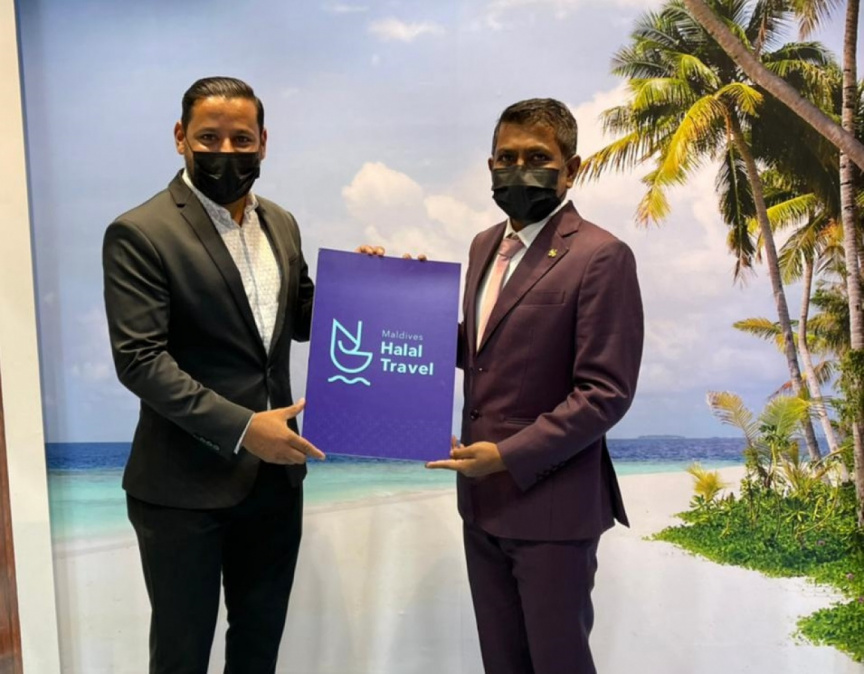 "މޯލްޑިވްސް ހަލާލް ޓްރެވަލް" ލޯންޗުކޮށްފި