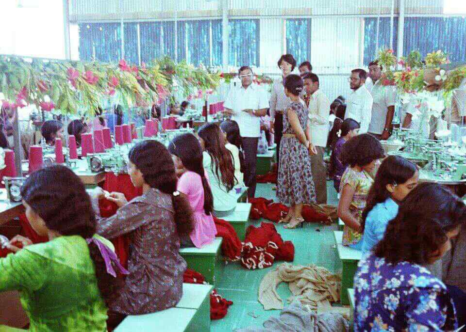 އަންނައުނު ކާރުޚާނާއެއް އައްޑޫގައި ގާއިމުކުރުން؛ އިގްތިސާދަށް ކުރާނެ ފައިދާއަކީ ކޮބާ؟