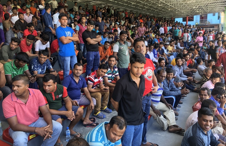 ބިދޭސީން ރާއްޖެ އައުމުގެކުރިން ހުއްދަ ނަގަންޖެހޭ އުސޫލު ބާތިލްކޮށްފި