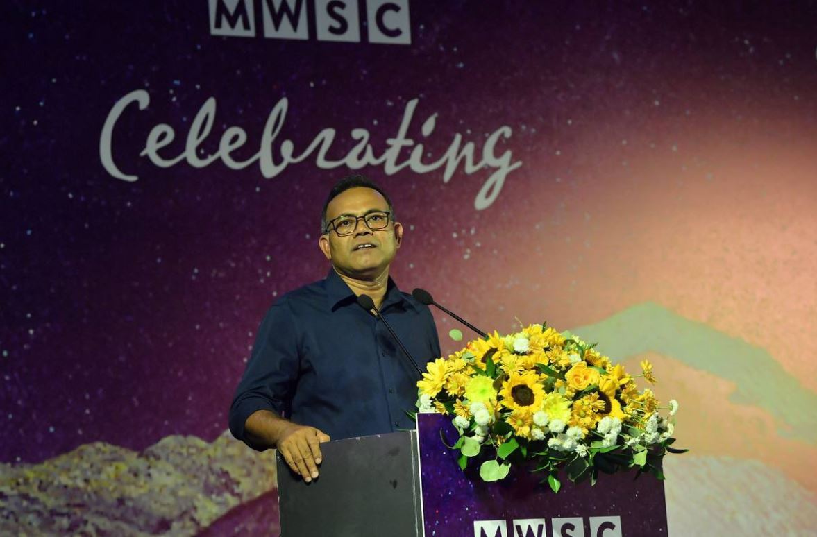 މި ދައުރުގައި ފެނާއި ނަރުދަމާގެ މަޝްރޫޢުތަކަށް ބިލިއަނެއްހާ ރުފިޔާ ހަރަދުވެއްޖެ: ޝާހު